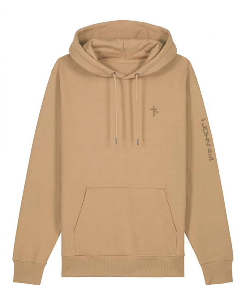 Brushed Fleece Medium Fit Hoodie
