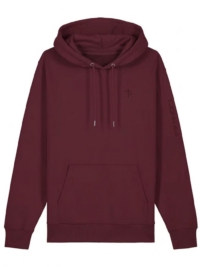 Brushed Fleece Medium Fit Hoodie - Image 3