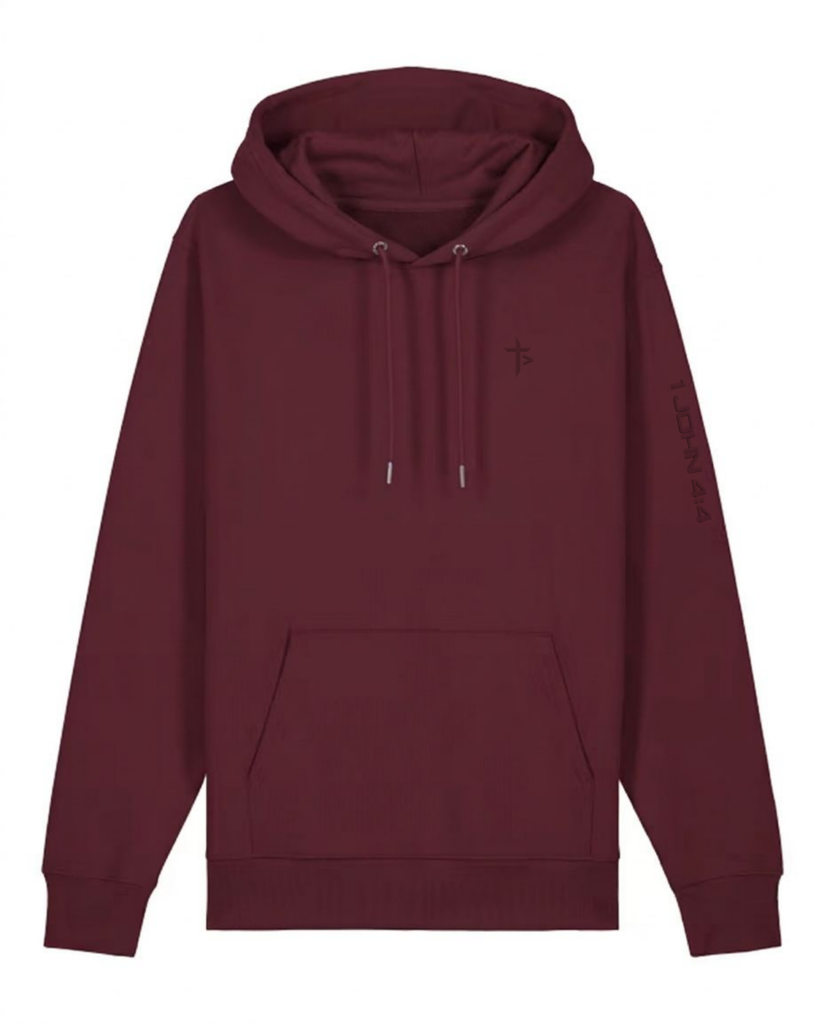 Brushed Fleece Medium Fit Hoodie
