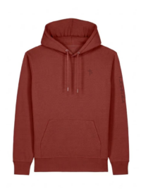 Brushed Fleece Medium Fit Hoodie