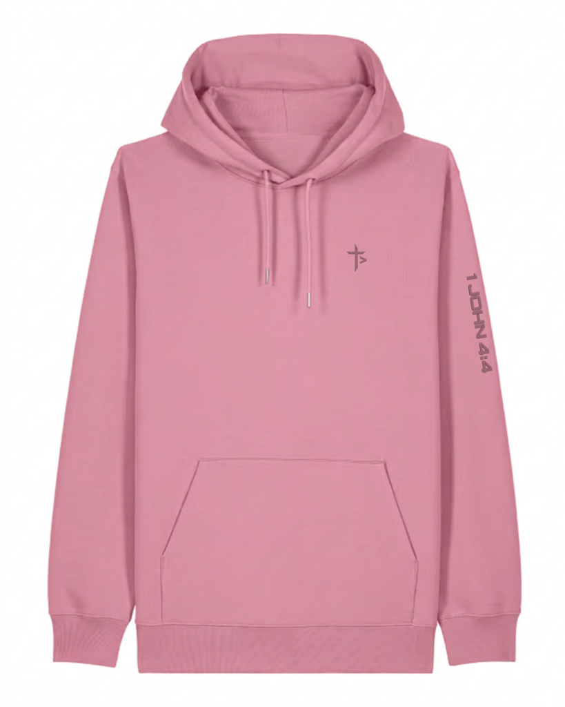 Brushed Fleece Medium Fit Hoodie
