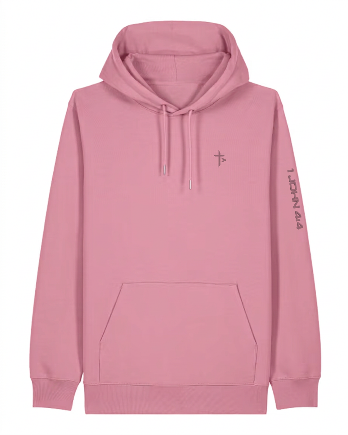 Brushed Fleece Medium Fit Hoodie - Image 5
