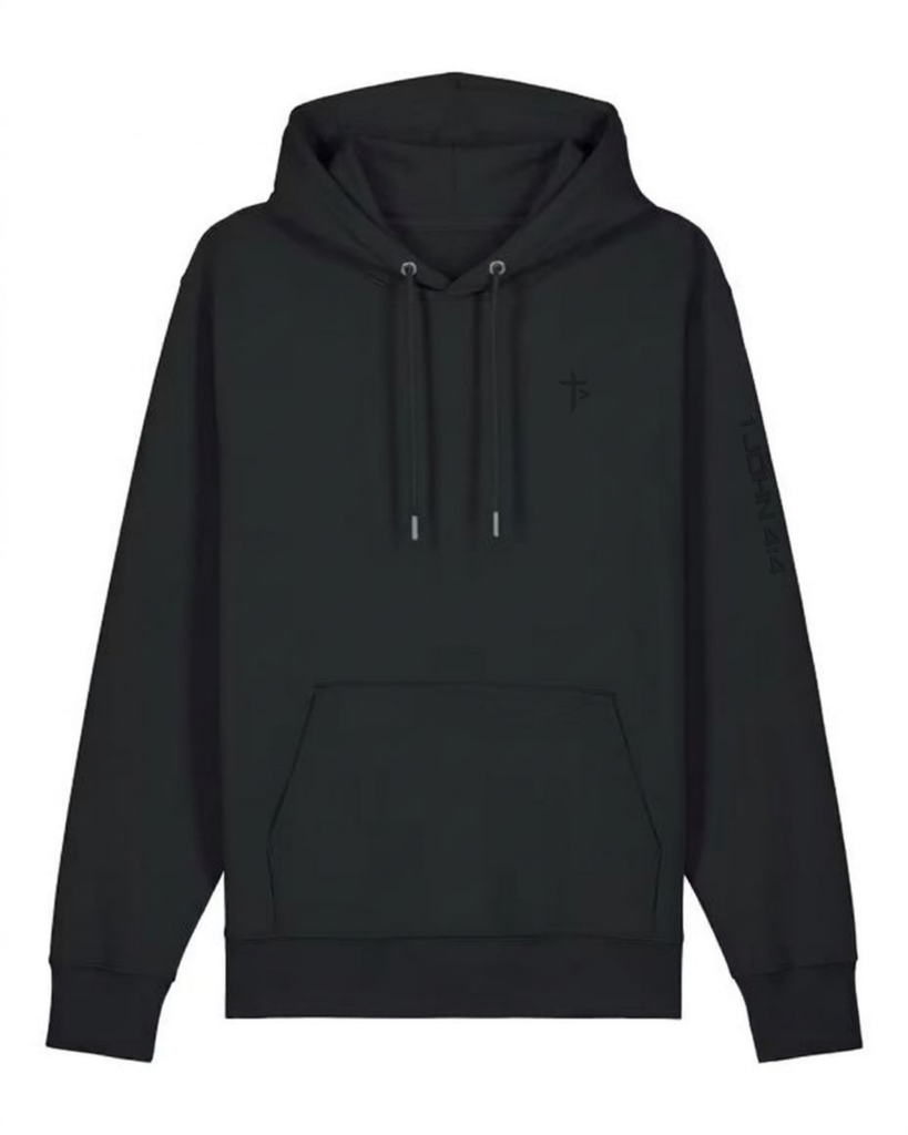 Brushed Fleece Medium Fit Hoodie
