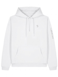 Brushed Oversized Unisex Hoodie - Image 2