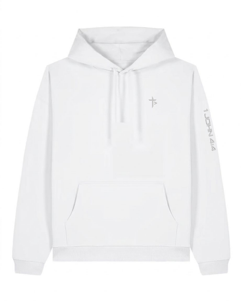 Brushed Oversized Unisex Hoodie