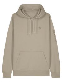 Brushed Fleece Medium Fit Hoodie - Image 9