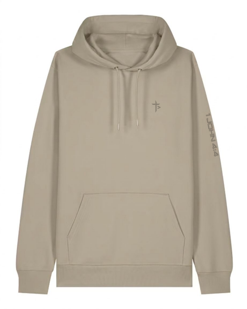 Brushed Fleece Medium Fit Hoodie