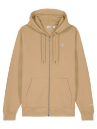 Unisex Heavyweight Zip-Up Hoodie - Image 11