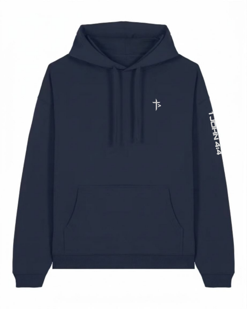 Brushed Oversized Unisex Hoodie