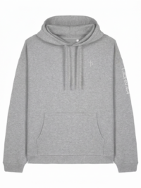 Brushed Oversized Unisex Hoodie - Image 4