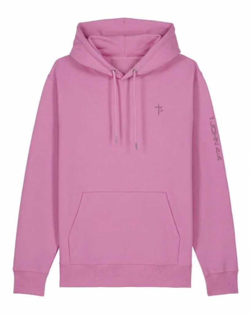 Brushed Fleece Medium Fit Hoodie