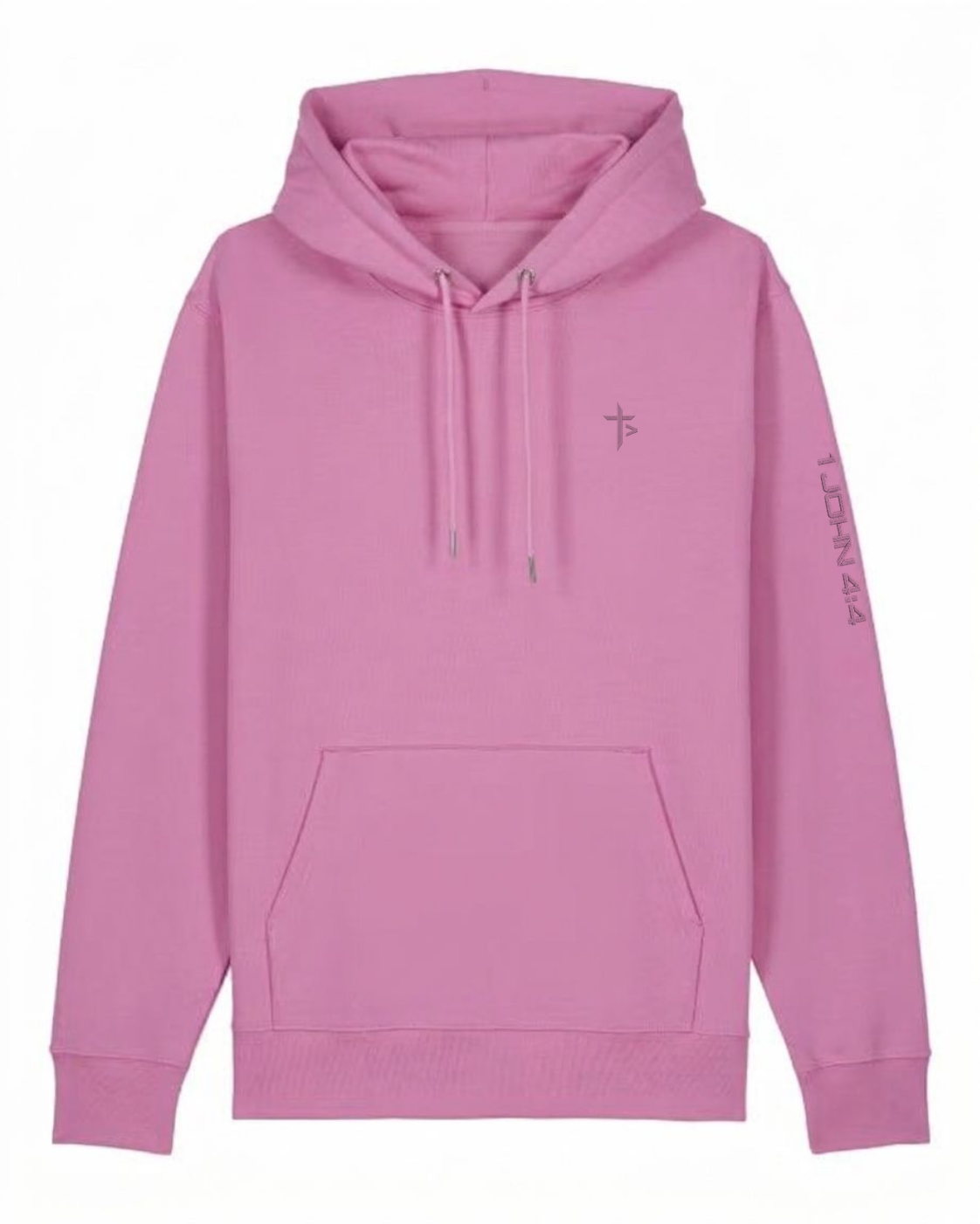 Brushed Fleece Medium Fit Hoodie - Image 13