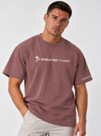 Relaxed Unisex Organic Tee - Image 1