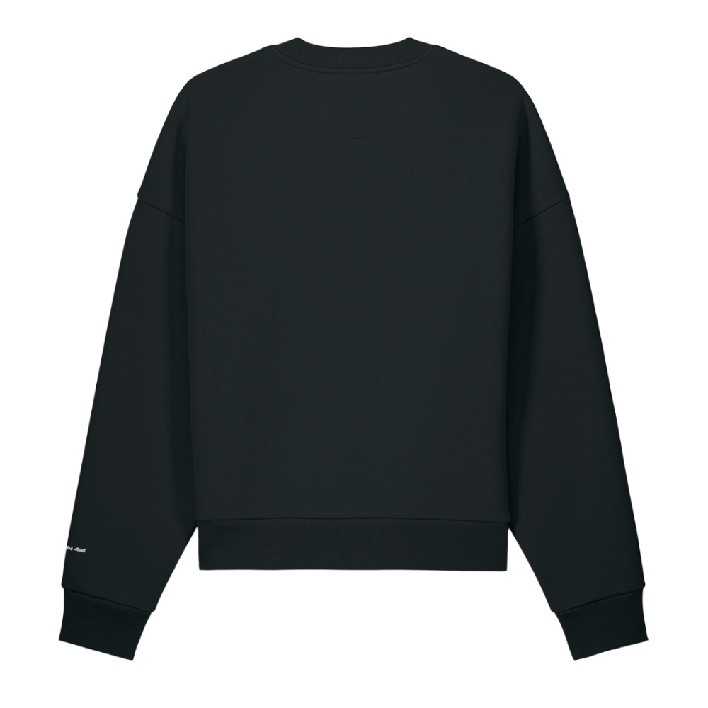 Unisex sculpted heavyweight sweatshirt