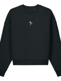 Unisex sculpted heavyweight sweatshirt