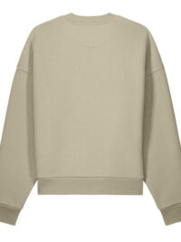 Unisex sculpted heavyweight sweatshirt - Image 4