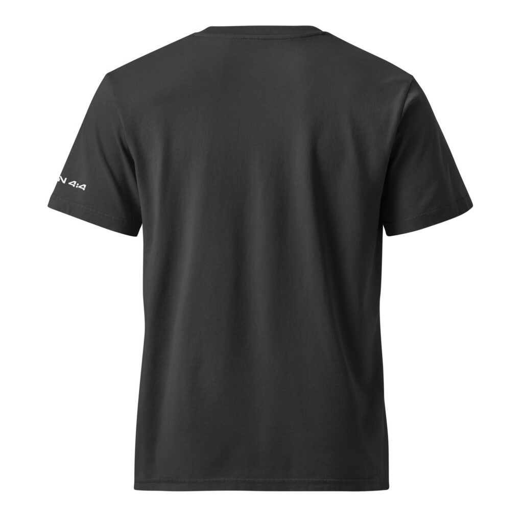 Classic Fit Garment-Dyed Tee