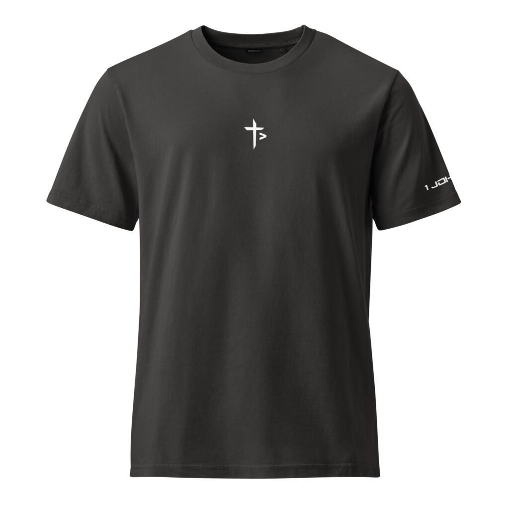 Classic Fit Garment-Dyed Tee