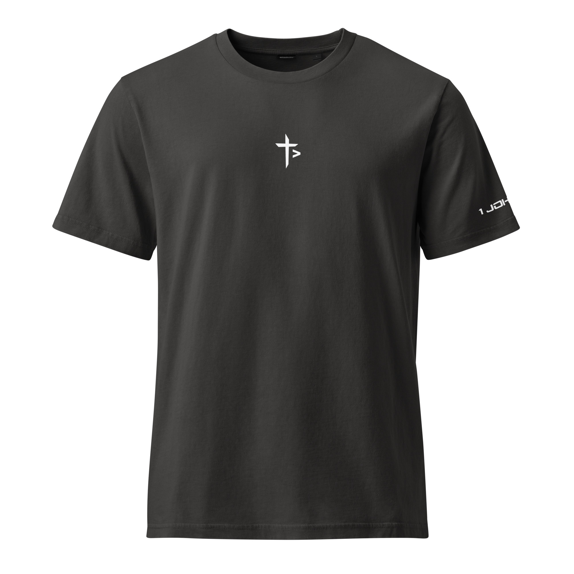 Classic Fit Garment-Dyed Tee - Image 25