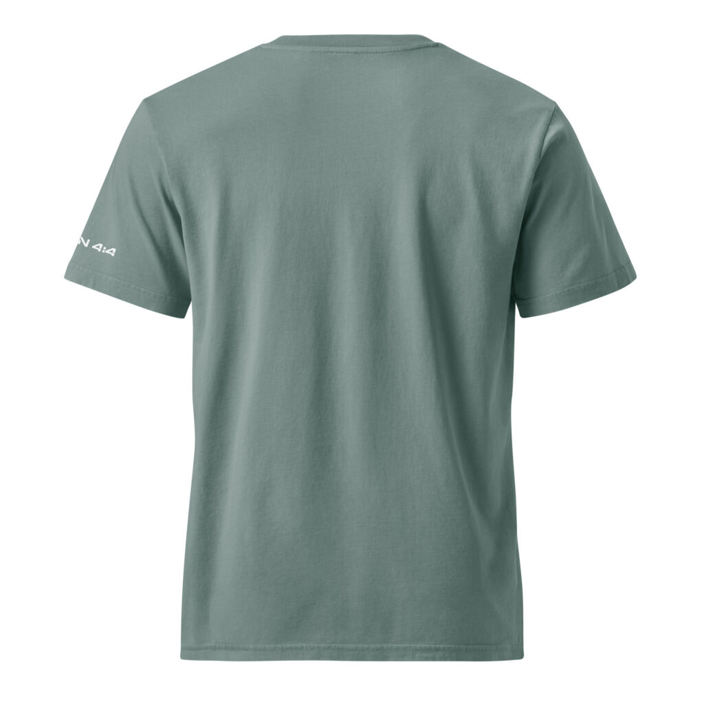Classic Fit Garment-Dyed Tee