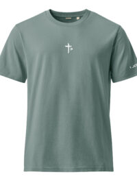 Classic Fit Garment-Dyed Tee - Image 3