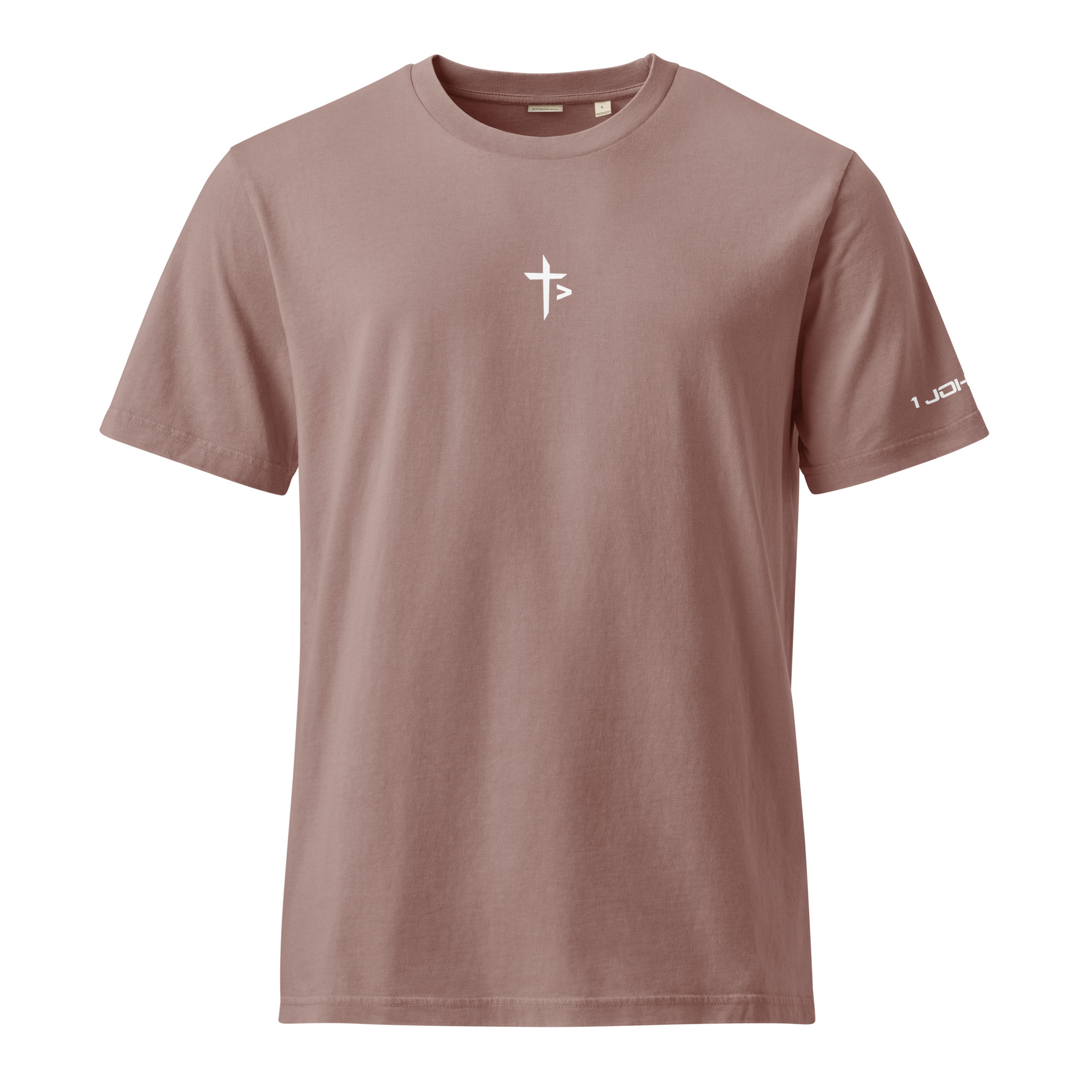 Classic Fit Garment-Dyed Tee - Image 4