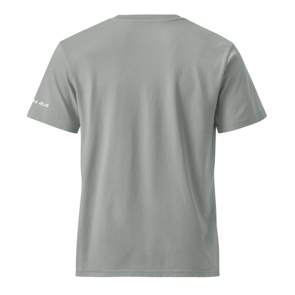 Classic Fit Garment-Dyed Tee