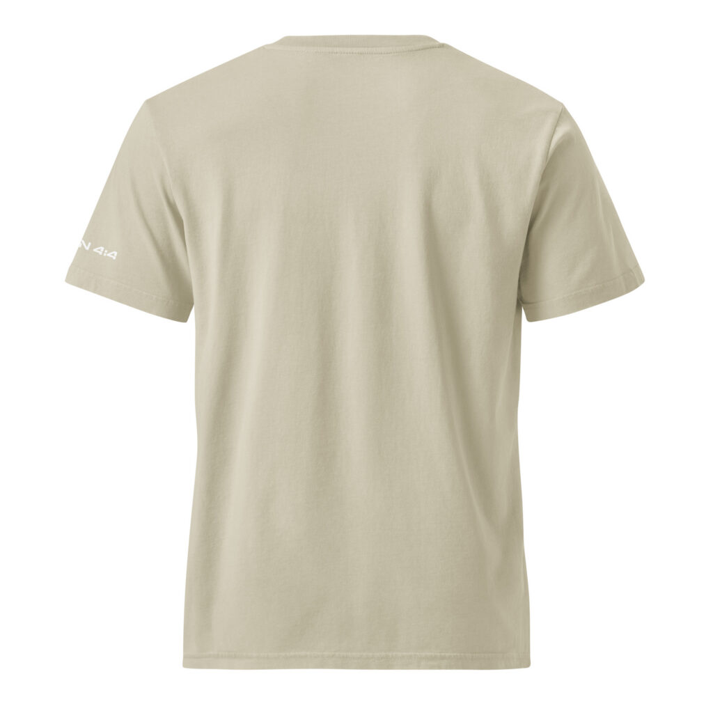 Classic Fit Garment-Dyed Tee