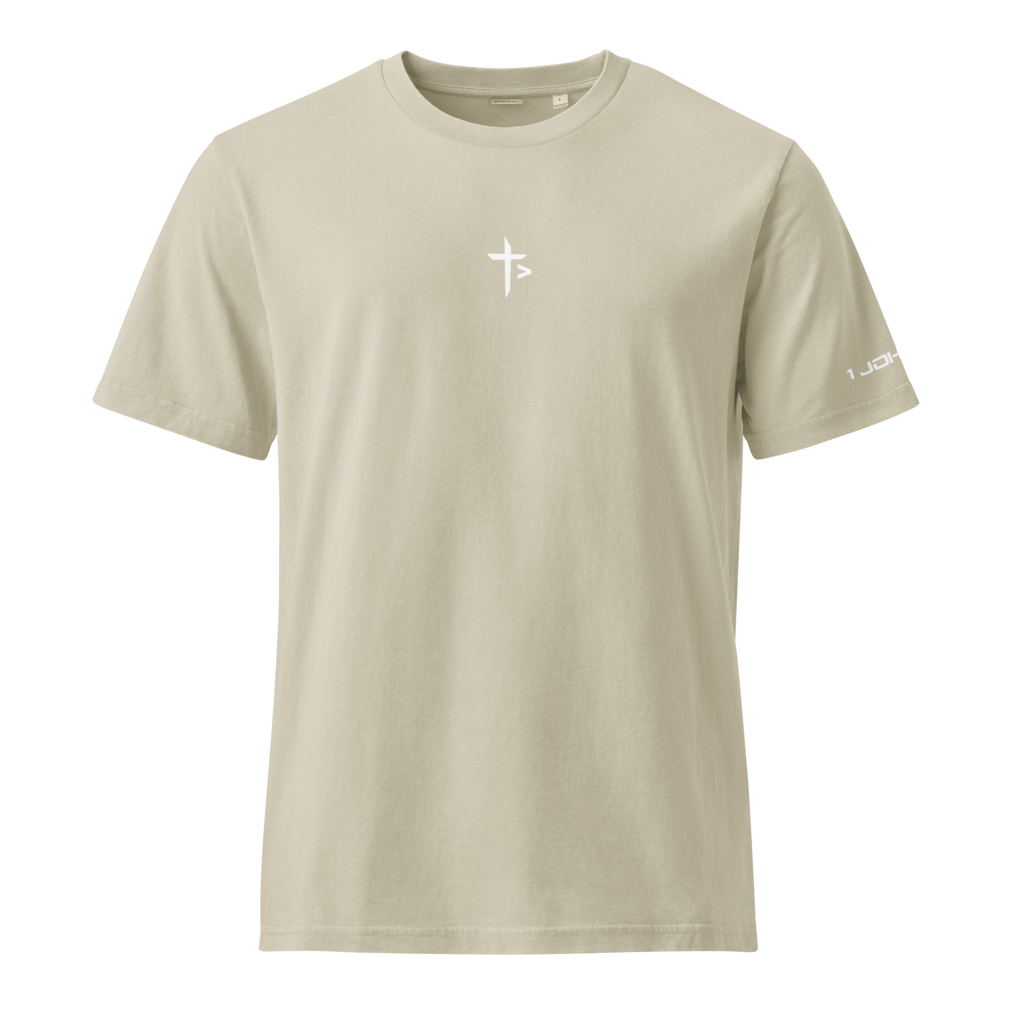 Classic Fit Garment-Dyed Tee - Image 6