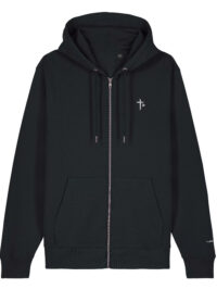 Unisex Heavyweight Zip-Up Hoodie - Image 13