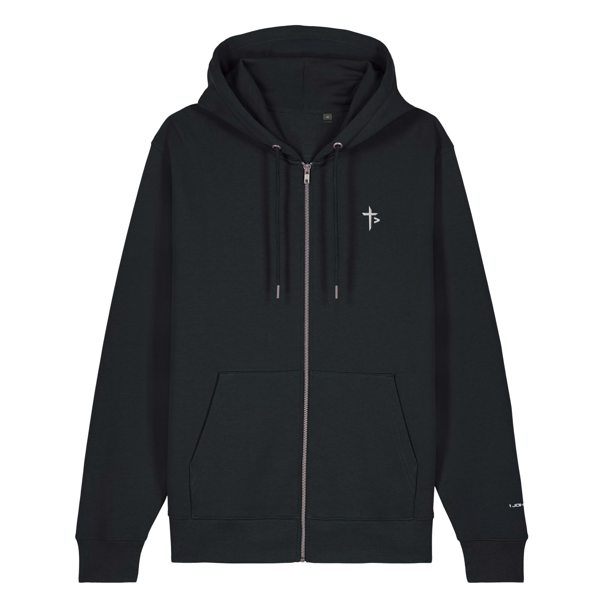 Unisex Heavyweight Zip-Up Hoodie - Image 13