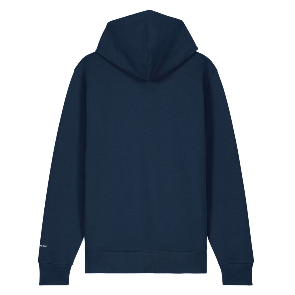 Unisex Heavyweight Zip-Up Hoodie