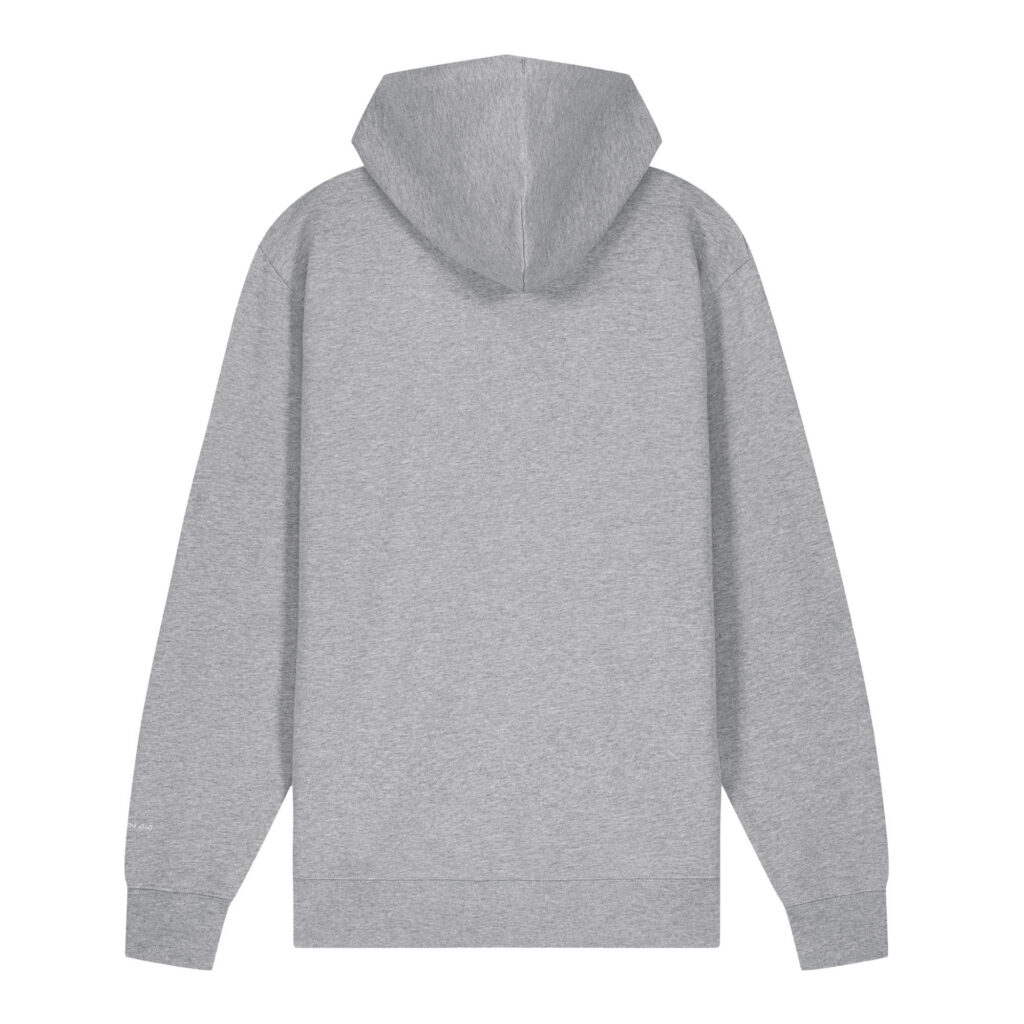Unisex Heavyweight Zip-Up Hoodie