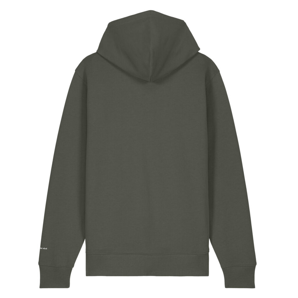 Unisex Heavyweight Zip-Up Hoodie