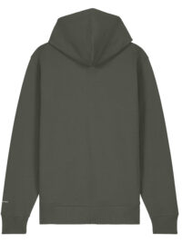 Unisex Heavyweight Zip-Up Hoodie - Image 8