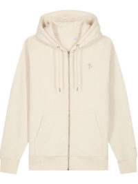 Unisex Heavyweight Zip-Up Hoodie - Image 5