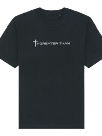 Relaxed Unisex Organic Tee - Image 2