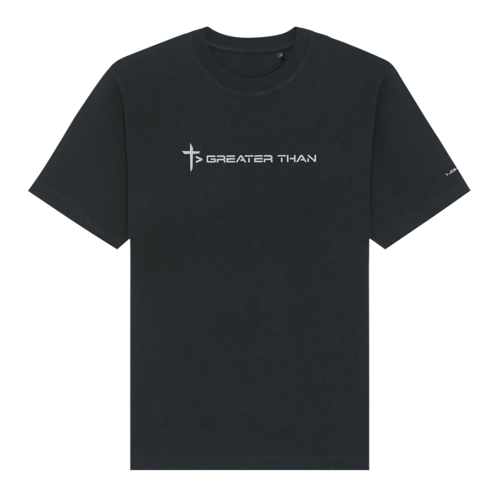 Relaxed Unisex Organic Tee