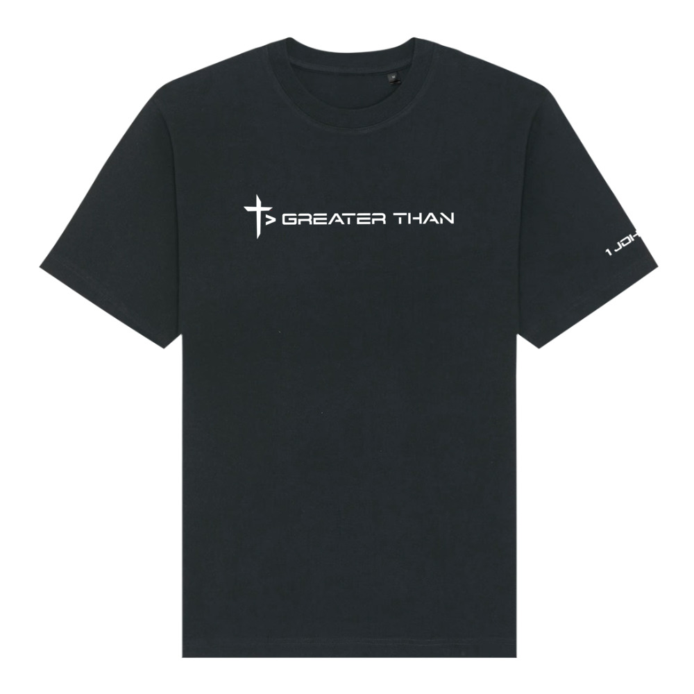 Relaxed Unisex Organic Tee