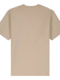 Relaxed Unisex Organic Tee - Image 4