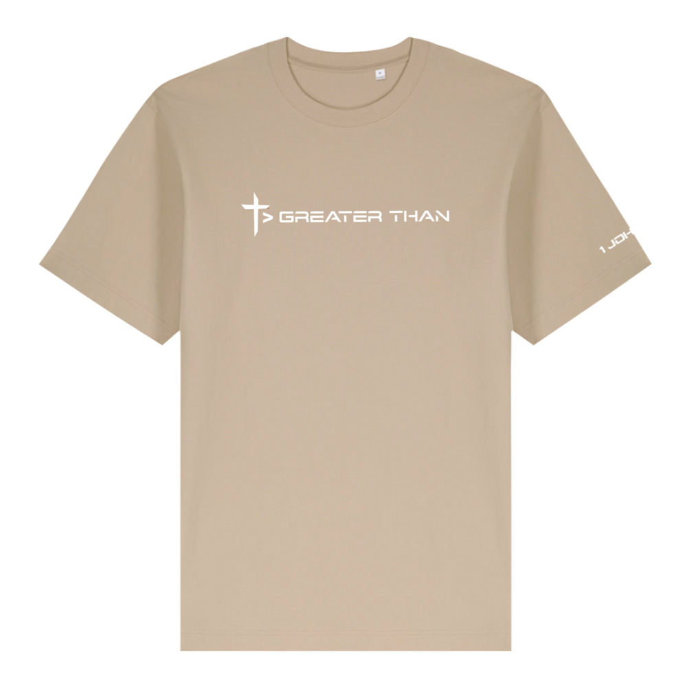 Relaxed Unisex Organic Tee