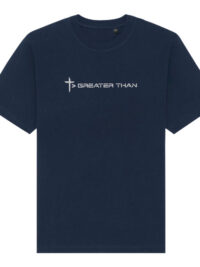 Relaxed Unisex Organic Tee - Image 3