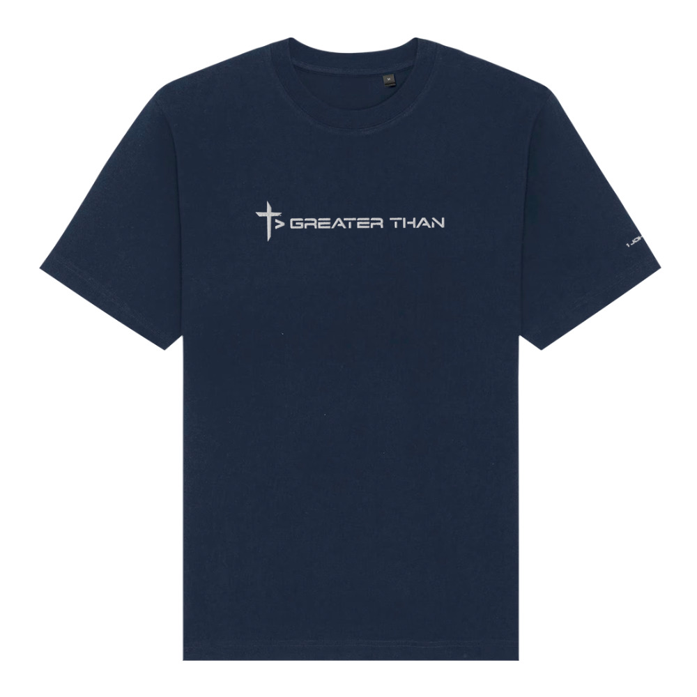 Relaxed Unisex Organic Tee