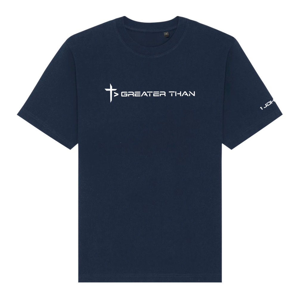 Relaxed Unisex Organic Tee