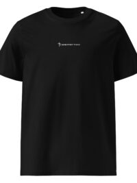 Classic Organic Ribbed Neck T-Shirt - Image 17