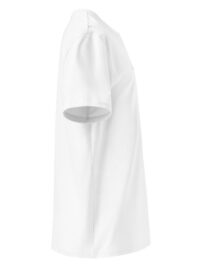Classic Organic Ribbed Neck T-Shirt - Image 16